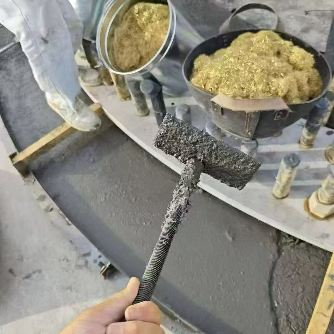 礼泉C120风电设备基础专用灌浆料
